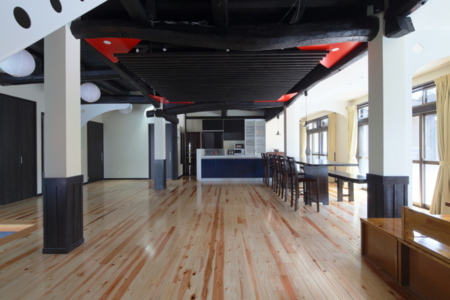 ～アイランドキッチン～