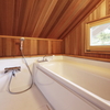 木の造作お風呂
