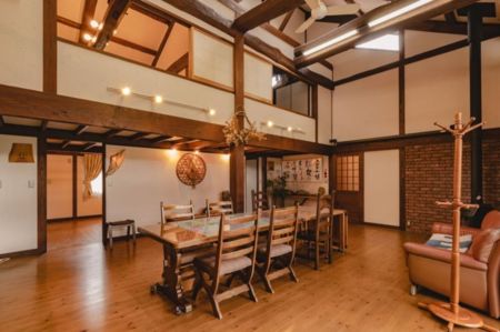 中国 岡山県で大人数で泊まれる 貸別荘などグループ旅行におすすめ