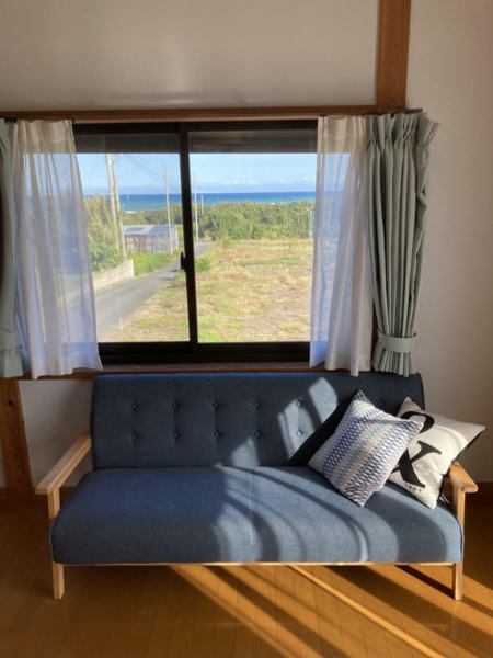 ocean villa mint
