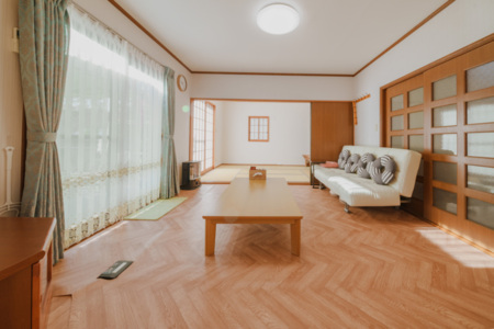 那須四季民泊