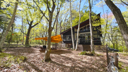 北軽井沢Little Cottage FOR-REST