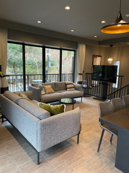 Forest Suite Hakone Sengokuhara