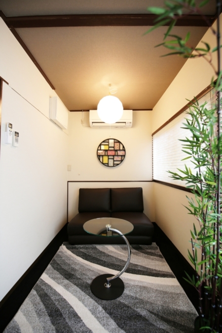 箱根の宿