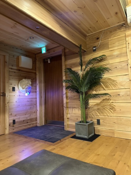 リビングとダイニング