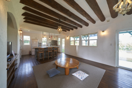 SAUNA_VILLA サンタフェリゾート富津