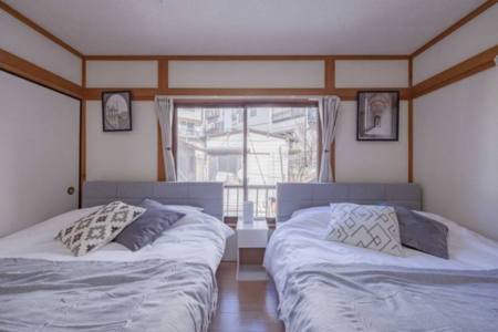 MIKAZUKI AKABANE戸建て
