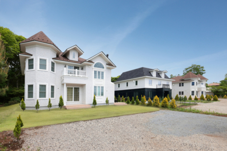 こだわりの照明 リビングルーム