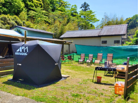 古民家サウナ＆BBQ TK亭