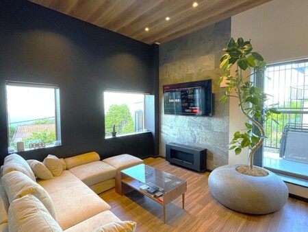 カラオケダーツバーカウンター