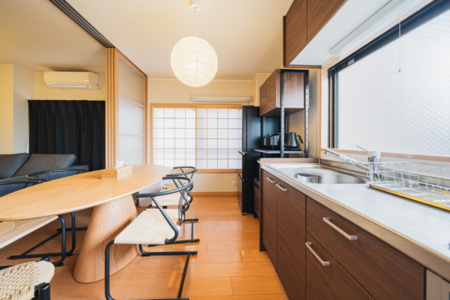 平井Warm Wooden Style 