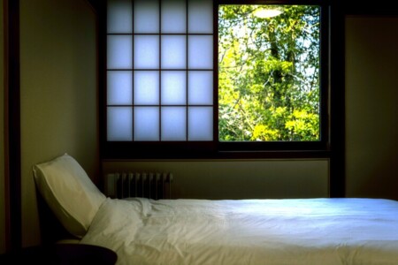 古民家の宿「竹風山荘」