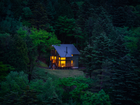 Nasu Skip House