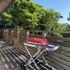 BBQテラス