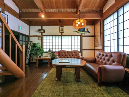 相模湖basshouse